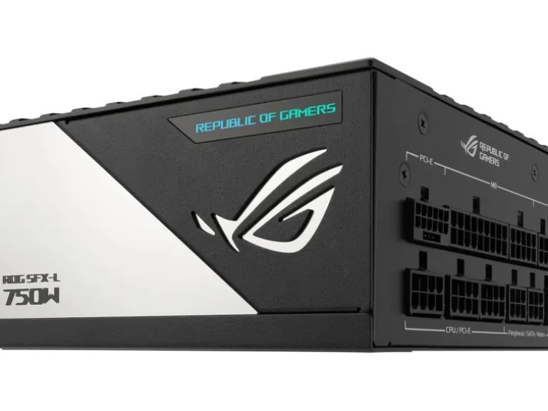 ASUS ROG Netzteil Loki SFX-L 750W Platinum 750 W