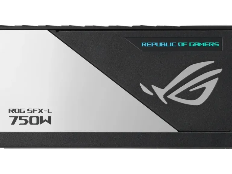 ASUS ROG Netzteil Loki SFX-L 750W Platinum 750 W