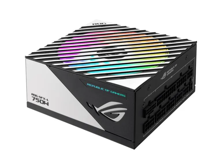 ASUS ROG Netzteil Loki SFX-L 750W Platinum 750 W