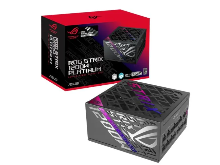ASUS ROG Netzteil ROG STRIX 1200P GAMING Equalizer 1200 W
