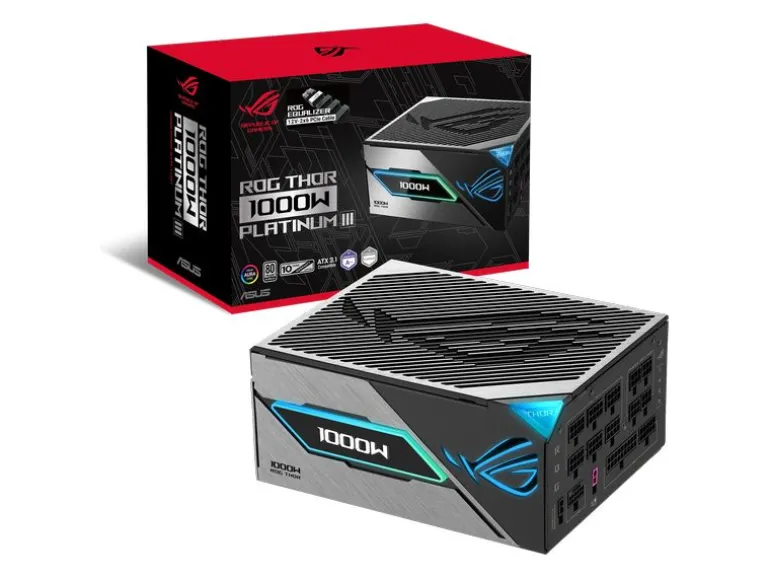 ASUS ROG Netzteil ROG-THOR-1000P3-GAMING-E 1000 W