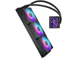 ASUS ROG Wasserkühlung ROG Ryujin III RGB Extreme, Schwarz