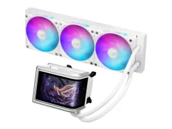 ASUS ROG Wasserkühlung ROG RYUO IV 360 ARGB WHT