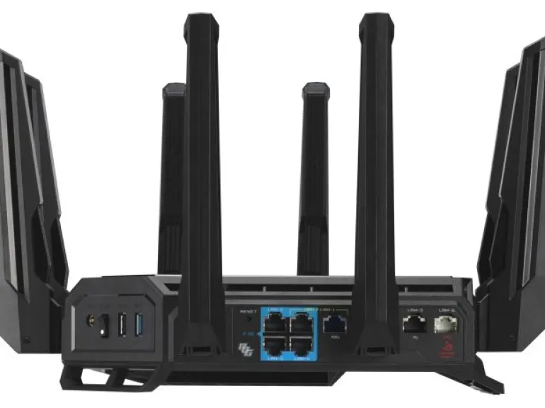 ASUS Router ROG Rapture GT-BE98