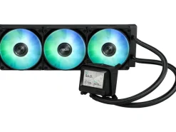 ASUS Wasserkühlung MAX GAMING LC 360 ARGB LCD