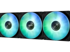ASUS Wasserkühlung MAX GAMING LC 360 ARGB LCD
