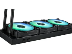 ASUS Wasserkühlung MAX GAMING LC 360 ARGB LCD