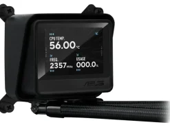 ASUS Wasserkühlung MAX GAMING LC 360 ARGB LCD