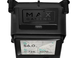 ASUS Wasserkühlung MAX GAMING LC 360 ARGB LCD