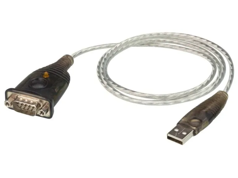 Aten Anschlusskabel UC232A1 USB zu Seriell RS232