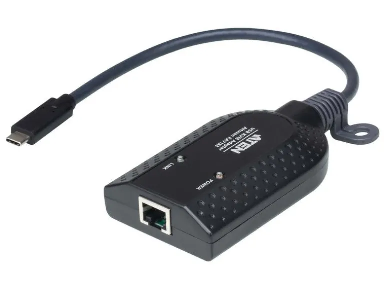 Aten KVM-Kabel KA7183 USB-C, Cat5e/6