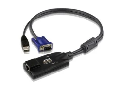 Aten KVM-Kabel KA7570 USB VGA Adapter