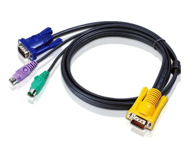Aten KVM-Kabel 2L-5202P