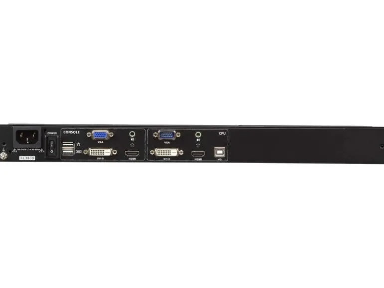 Aten KVM-Konsole CL3800NW