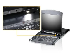 Aten KVM-Konsole KL1508AN CH