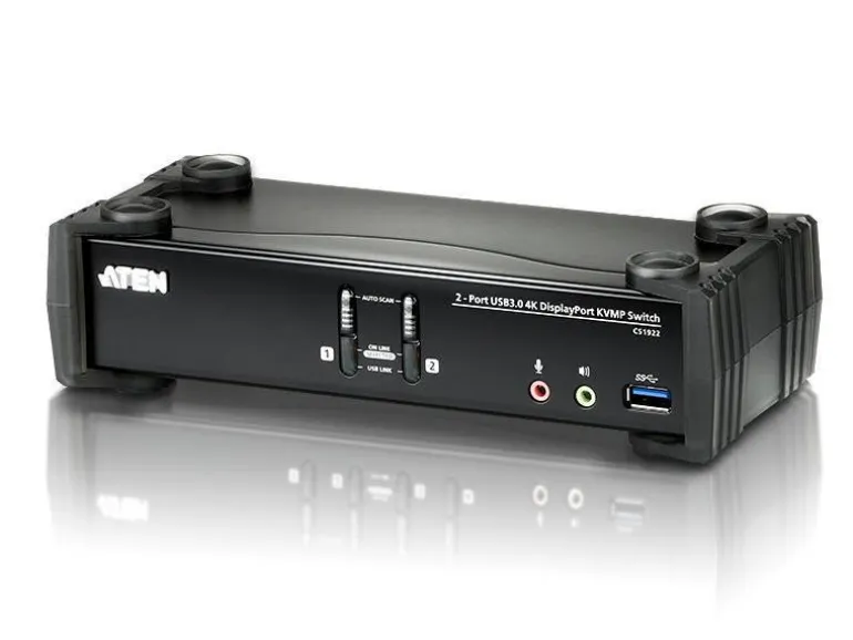 Aten KVM Switch CS1922