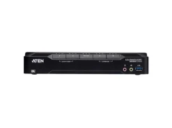 Aten KVM Switch CS1924A 4-Port USB 3.0 8K DisplayPort (4 Geräte)