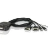 Aten KVM Switch CS22D