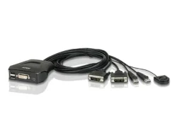 Aten KVM Switch CS22D