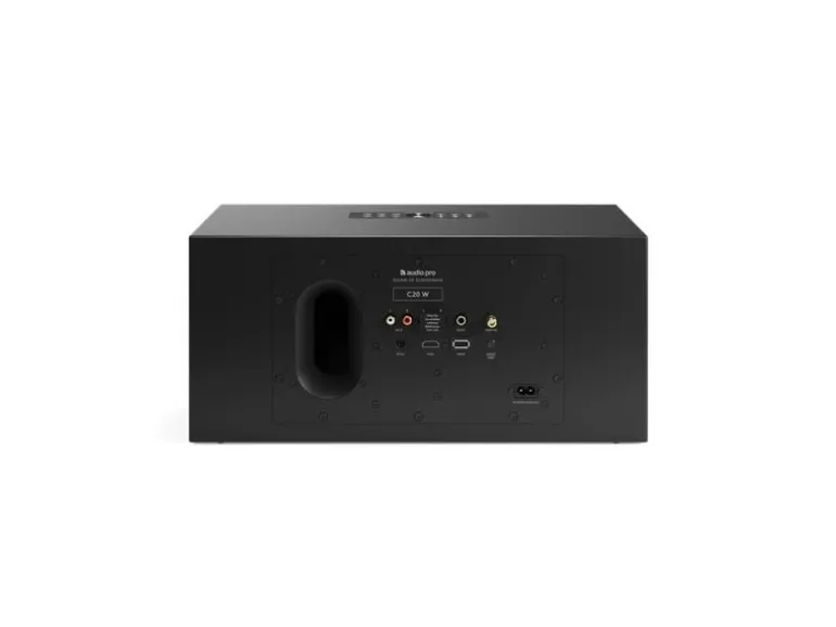 Audio Pro C20 W Schwarz