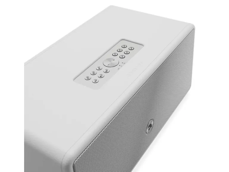 Audio Pro Drumfire D-2 Smart Weiss