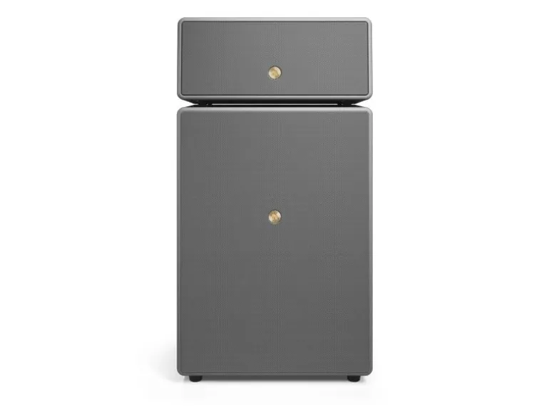 Audio Pro Drumfire II W Grau
