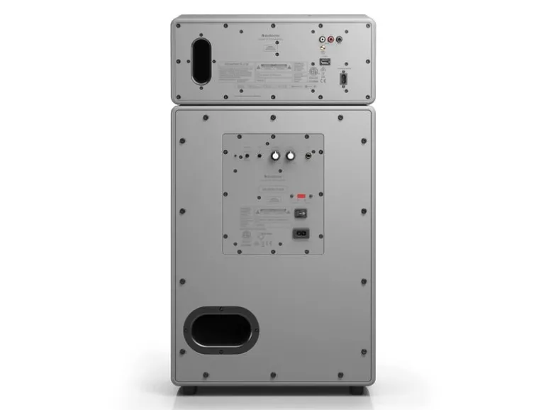 Audio Pro Drumfire II W Grau