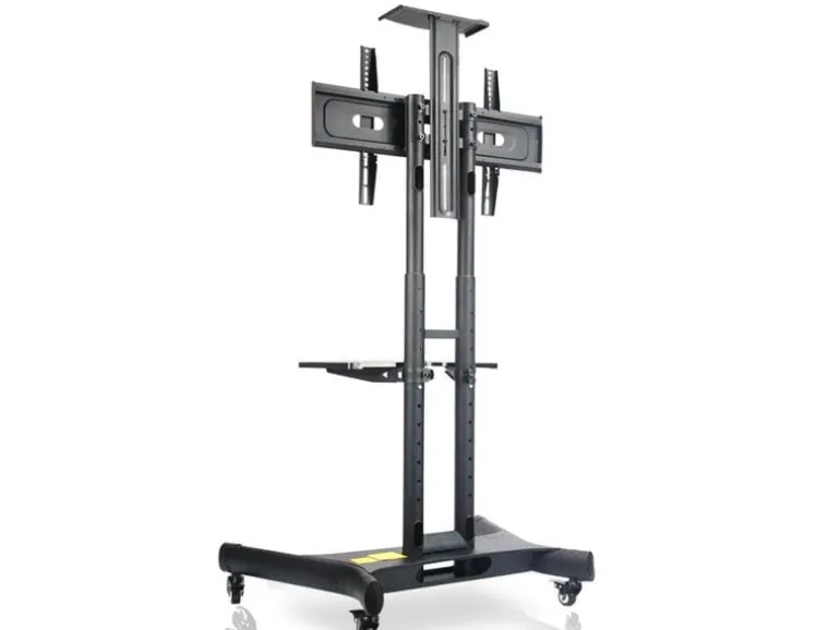 Audioraq TV-Trolley ECO+ Schwarz