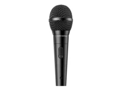 Audio-Technica ATR1300x Dynamisch, unidirektional, Schwarz