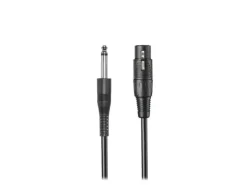 Audio-Technica ATR1300x Dynamisch, unidirektional, Schwarz