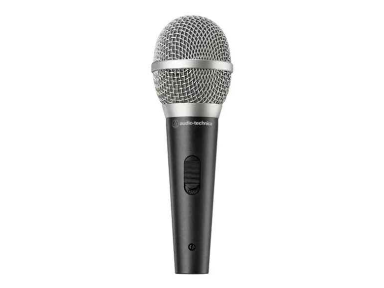 Audio-Technica ATR 1500X Dynamisch, Metall, Schwarz