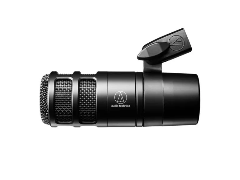Audio-Technica AT2040 Schwarz
