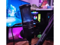 Audio-Technica Kondensatormikrofon AT2020USB-X