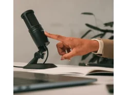 Audio-Technica Kondensatormikrofon AT2020USB-X