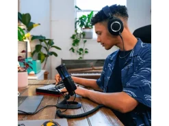 Audio-Technica Kondensatormikrofon AT2020USB-X