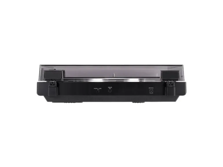 Audio-Technica Plattenspieler AT-LP60XBK Schwarz
