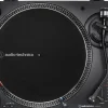 Audio-Technica Plattenspieler AT-LP120XBTUSB Schwarz