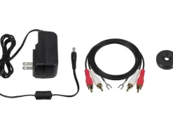 Audio-Technica Plattenspieler AT-LP120XBTUSB Schwarz