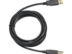 Audio-Technica Plattenspieler AT-LP120XBTUSB Schwarz