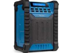Audizio Baustellenradio Temi Blau