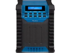 Audizio Baustellenradio Temi Blau