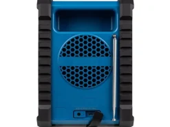 Audizio Baustellenradio Temi Blau