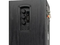 Audizio BS15-BK Schwarz