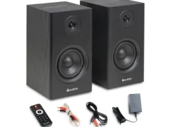 Audizio BS15-BK Schwarz