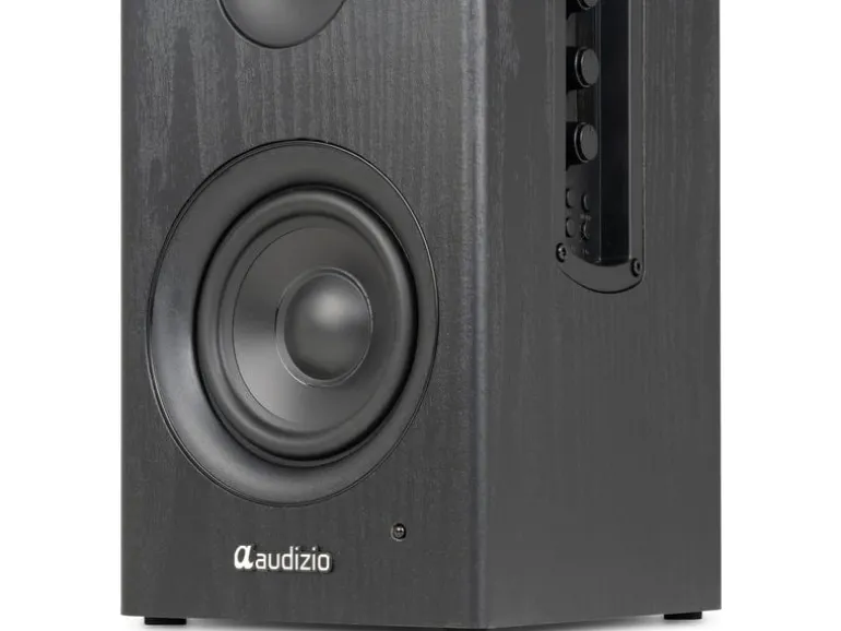 Audizio BS15-BK Schwarz