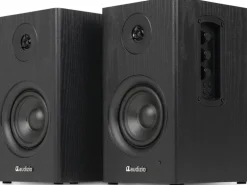 Audizio BS15-BK Schwarz