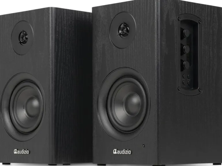 Audizio BS15-BK Schwarz