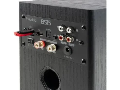 Audizio BS15-BK Schwarz