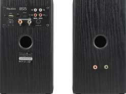 Audizio BS15-BK Schwarz