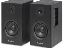 Audizio BS15-BK Schwarz